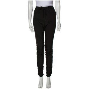 3.1 Phillip Lim Designer Silk Straight Leg Pants